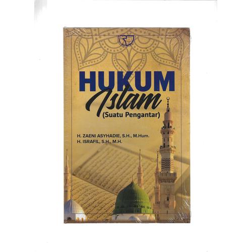 Foto Produk HUKUM ISLAM (SUATU PENGANTAR)-RJK -UR dari Toko Buku Uranus