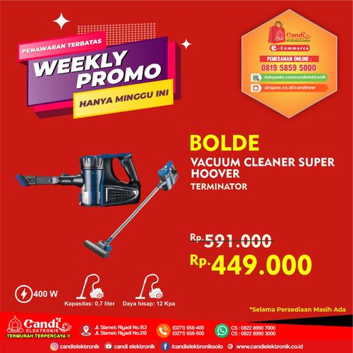 Foto Produk VCM CLEANER BOLDE TERMINATOR dari Candi Elektronik Solo
