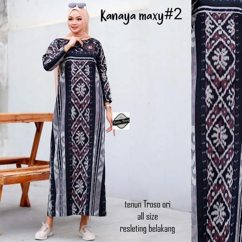 Foto Produk outer tenun ori devaka dari Jivan Batik