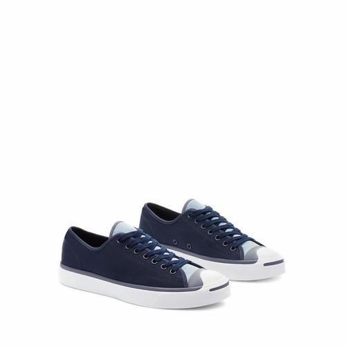 jack purcell navy