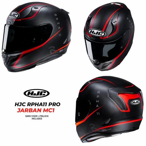 Jual HJC Rpha11 Pro Jarban MC1 - Kota 