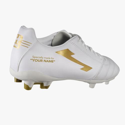 Foto Produk Sepatu Bola H Pro Putih Custom Nama - 38 dari H23 Sports Official