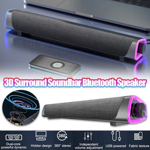 Jual Soundbar bluetooth wireless home 