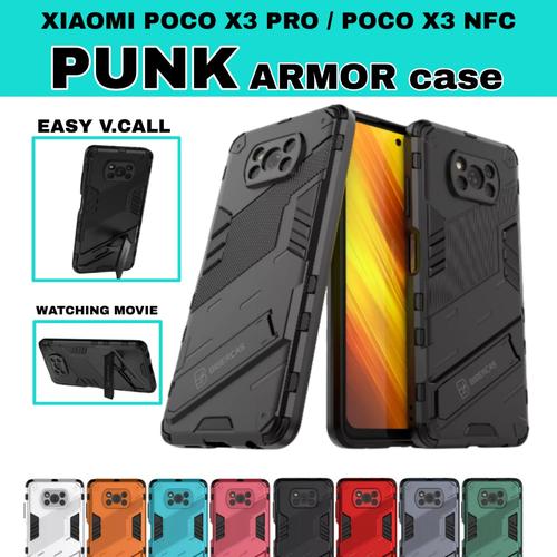 Custodia Portafoglio Pieghevole Per Xiaomi Poco X3 Pro/NFC, Con Vetro E Catenina, Porta Carte