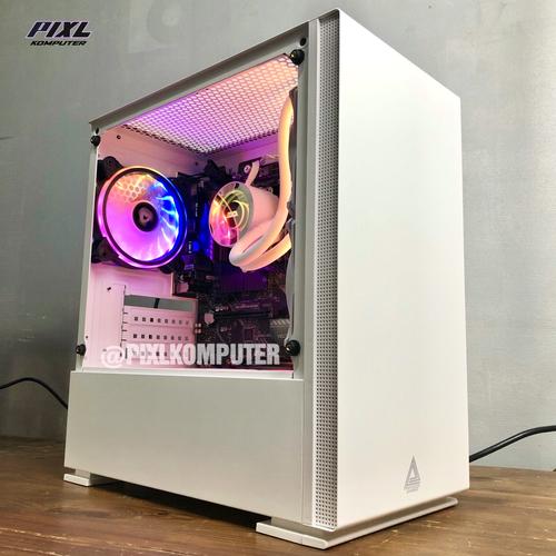 ゲーミングPC E-DG 掻きむし AMD Ryzen 5 PRO 4650G