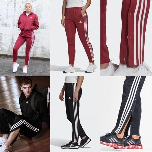 Jual Adidas 3 Stripes With Snap Button 