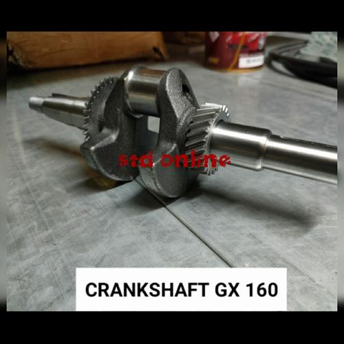 Jual GX160 CRANKSHAFT KRUK AS MESIN BENSIN 5.5HP Kab. Tangerang