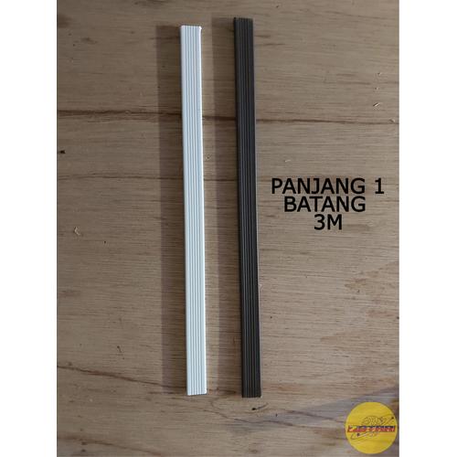 Foto Produk list pvc kasa nyamuk magnet - Putih dari starseven.