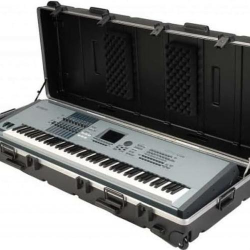 SKB 61鍵用キーボードケース 1SKB-R4215W