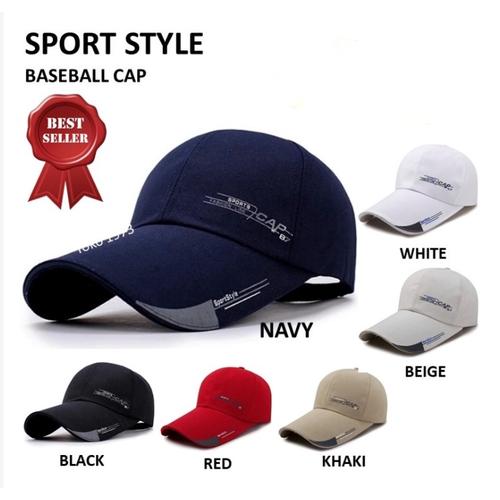 Topi Baseball Topi Golf Topi Outdoor 