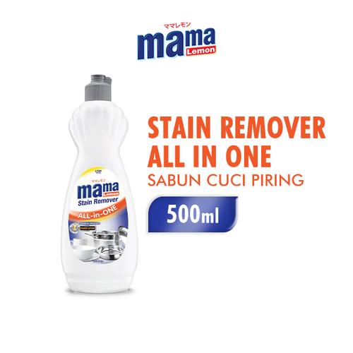 Foto Produk Mama Lemon Stain Remover All in One Botol 500 gr dari Wings Official Store