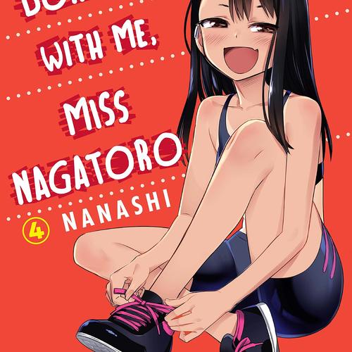Don t Toy With Me Miss Nagatoro Manga Jual Nanashi - Don't Toy with Me, Miss Nagatoro, Volume 4 - Kota Surabaya - bookloversurabaya | Tokopedia