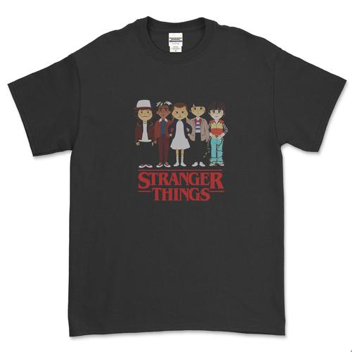 Jual STRANGER THINGS - FANART T-SHIRT 