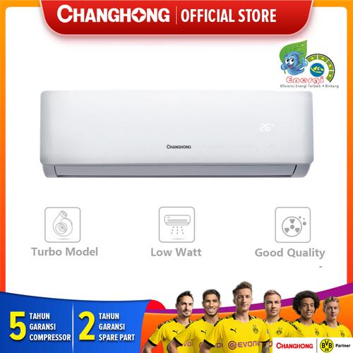Foto Produk CHANGHONG AC 1/2 PK Standar CHOL-05L dari Changhong Official