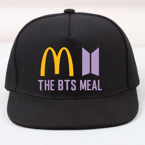 BTS meal mcd mcdonald army boys 
