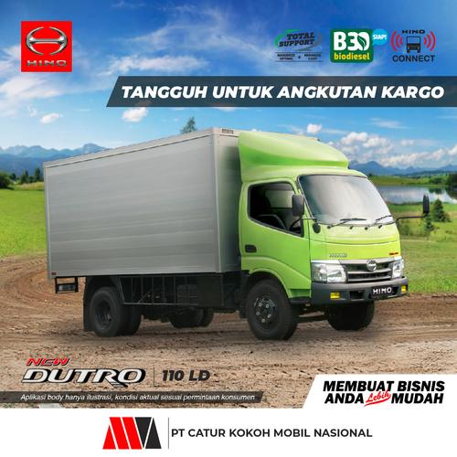 Foto Produk HINO TRUCK DUTRO 110 LD dari HINO CATUR KOKOH