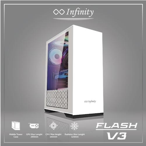 Foto Produk PC RAKITAN GAMING Core i5 9400F/16GB DDR4/GTX 1650 4GB/SSD dari Persada Computer