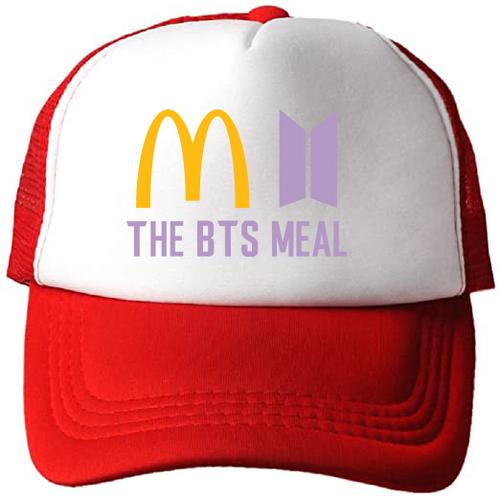 meal mcd mcdonald bangtan boys army 