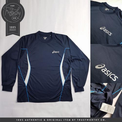 Jual Dry Shirt Long Sleeve Tshirt Tee 