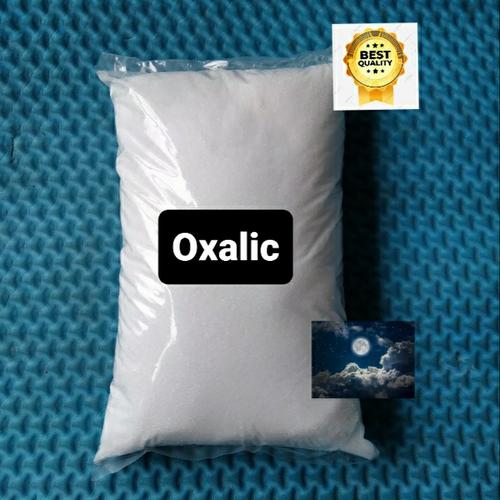 Foto Produk Oxalic Acid / Asam Oksalat / Osasir (1KG) dari Cahaya Bulan Kimia