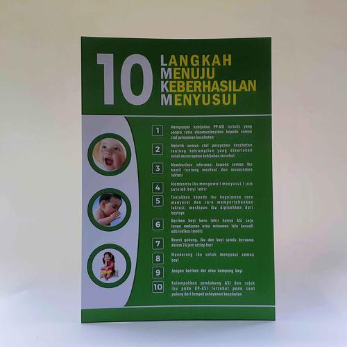 Gambar Poster 10 LMKM dari Syafana Kab. Sleman Tokopedia