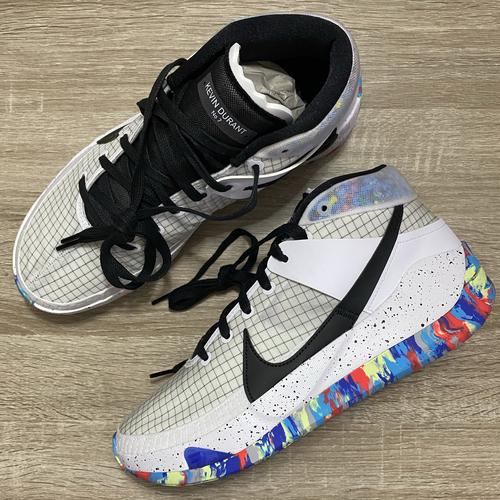 Jual Nike KD 13 Home Team / Multicolor 