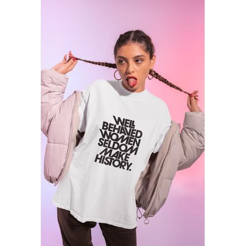 Jual Well Behaved Women Seldom Make 