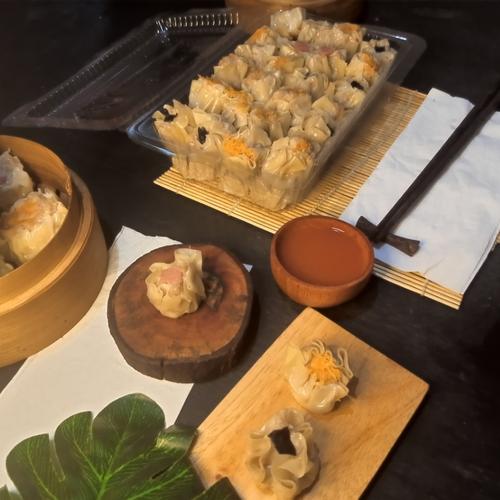 Foto Produk DIMSUM 49 - mini dimsum dari herbalista