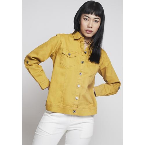 soft denim jacket womens