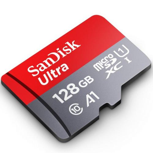 Memory Card Sandisk High Endurance 128g Kartu Memori Sandisk High