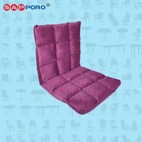 Gambar Kursi Lesehan / Kursi Sholat / Kursi Tatami SAPPORO TATEYAMA - Pink dari Sapporo Furniture Online Jakarta Barat Tokopedia