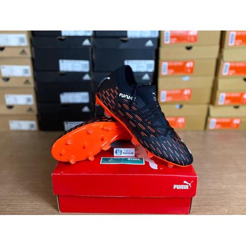 Jual Sepatu Bola Puma Future 6.3 FG Black Orange 106189-01 Original BNIB -  Kab. Sleman - RadarStore01 | Tokopedia