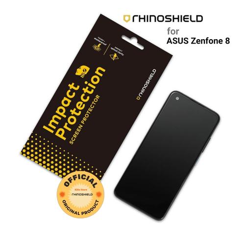 Jual Screen Protector ASUS Zenfone 8 RHINOSHIELD Impact Protection