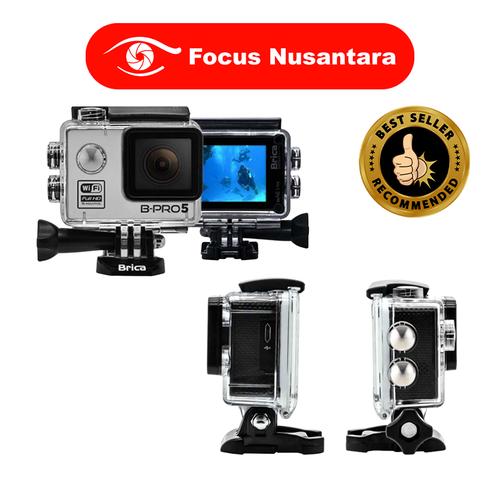 Foto Produk BRICA B-PRO 5 Alpha Edition 4K Mark III S WIDE (AE3S) - Grey dari Focus Nusantara