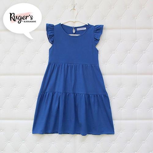 Promo Rugers By Kayamani - Dress Anak 