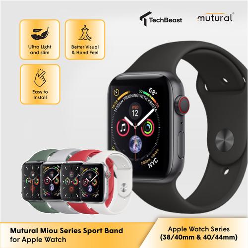 Jual Mutural Miou Series Sport Band For 