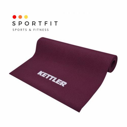 Jual Matras Yoga Kettler Yoga Mat 4-4,5mm Kota Administrasi