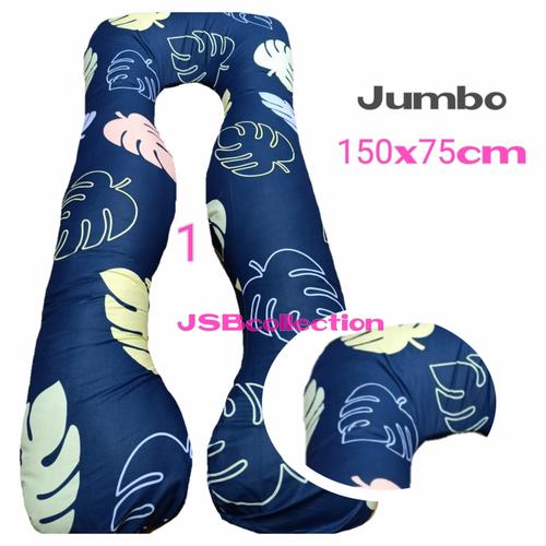 Foto Produk Bantal ibu hamil cantik banyak warna polos yg eleghant dari jsb collection