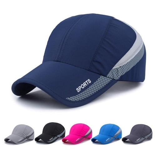 Jual Topi Baseball Pria Wanita Sports 