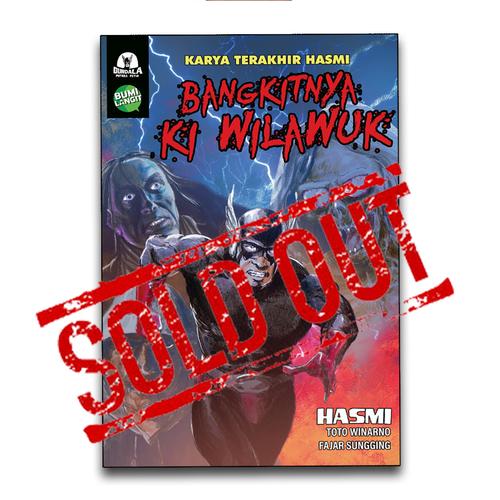 Gambar Komik BANGKITNYA KI WILAWUK dari bumilangit-official Jakarta Selatan Tokopedia