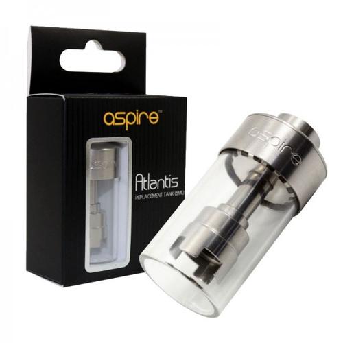 Gambar Authentic aspire atlantis replacement tank 5ml dari terminal vapor Kota Malang Tokopedia