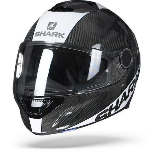 Jual Shark Spartan Carbon Black Dws L 
