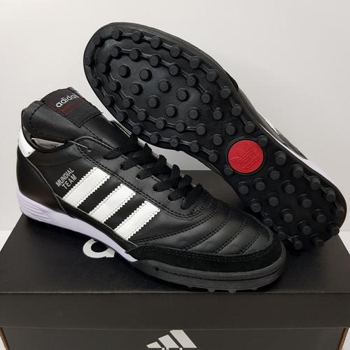 Foto Produk Sepatu Futsal Adidas Copa Mundial Team Astro Black White - TURF dari Cross Sport