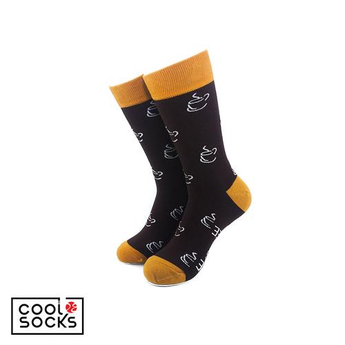 Gambar CoolDeSocks Original | Kaos Kaki Motif - SAY Please Bring Me Coffee dari CoolDeSocks Official Jakarta Barat Tokopedia