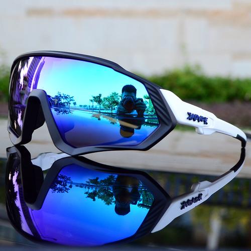 Jual Kacamata KAPVOE OCEAN ROAD Color 16-40 Polarized Cycling