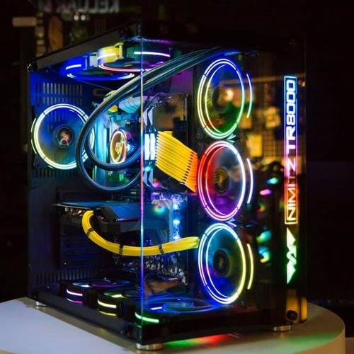 Geforce Acer Predator 2080 Ti Acer Predator I7 9700k Rtx 2080 Ti