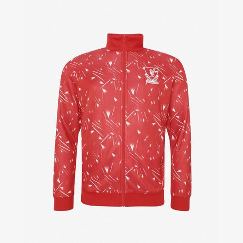 liverpool track jacket