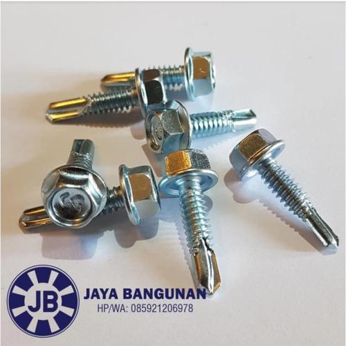 Jual Baut Roping Baja Ringan - 10x19 - Kota Depok - TB. Jaya Bangunan ...