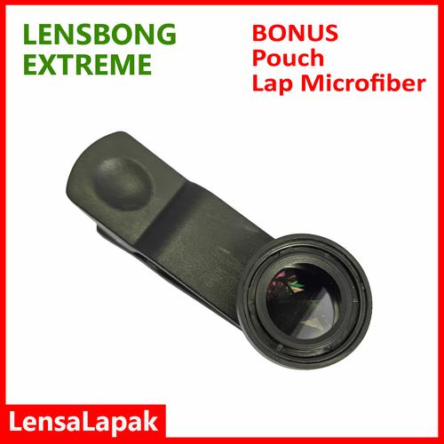 Gambar Lensbong / Lensa Prosumer Macro Ekstrim Extrime Extreme dari LensaLapak undefined Tokopedia