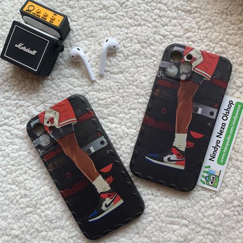 Jual Case iPhone Nike Chicago Bulls iPhone 11 / 11 Pro / 12 / 12 Pro Casing  - iPhone 12 - Kota Tangerang Selatan - Nindya Neza Olshop | Tokopedia
